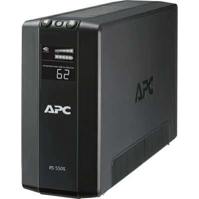 【楽天市場】シュナイダーエレクトリック シュナイダーエレクトリック APC UPS 無停電電源装置 RS 550 BR550S-JP E 電話